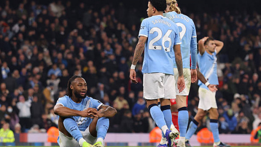 Chấm điểm Man City: Báo động hàng thủ; Đẳng cấp Rodri