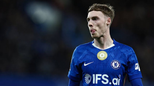 Chấm điểm Chelsea: Reece James kém duyên, Palmer đơn độc