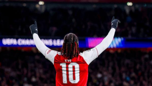 Chấm điểm Arsenal: Rice chứng tỏ giá trị; Tuyệt tác của Eze