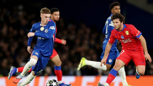 Chấm điểm Chelsea: Palmer mờ nhạt; Hàng thủ gây thất vọng