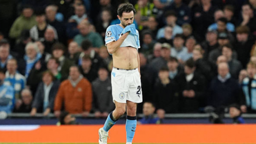 Chấm điểm Man City: Haaland nổ súng, Silva báo hại đội nhà