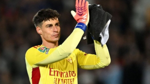 Chấm điểm Arsenal: Saliba chơi tròn vai; Kepa biếu quà cho đối thủ