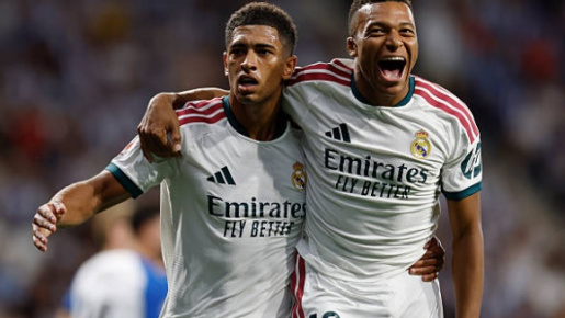 Chấm điểm Real Madrid: Đẳng cấp Bellingham - Guler; Siêu dự bị của Mourinho