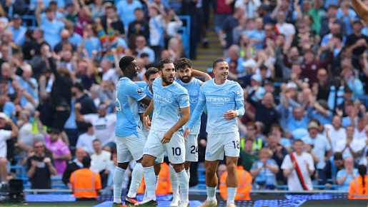 Chấm điểm Man City: Elliot Anderson gặp khó; Bất ngờ với Guehi