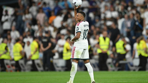 Chấm điểm Real Madrid: Mbappe lập hat-trick đẳng cấp, Carreras gây thất vọng