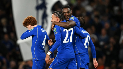 Chấm điểm Chelsea: Welbeck và Rogers sáng nhất trước Luton Town