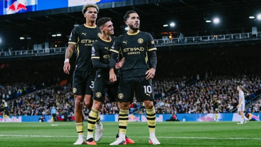 Chấm điểm Man City: Haaland sáng chói, Cherki nhận điểm cao
