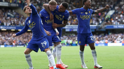 Chấm điểm Chelsea: Palmer và Rogers bùng nổ