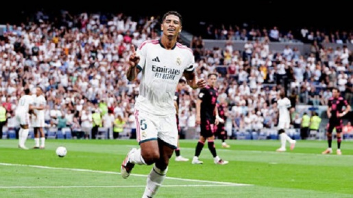 Chấm điểm Real Madrid: Bellingham, Mbappe thay nhau bùng nổ