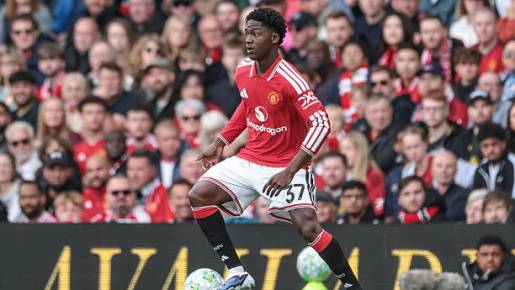 Chấm điểm Man Utd: Mainoo hóa 'ông chủ' tuyến giữa