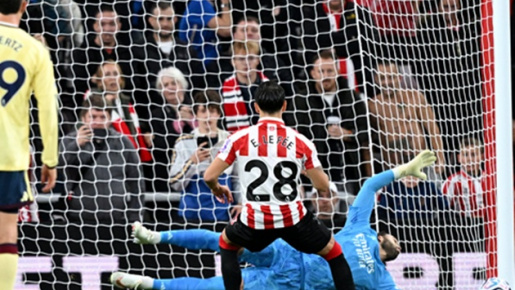 Chấm điểm Arsenal: Raya nhận 8,6 điểm, bệ phóng Bruno Guimaraes