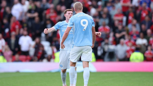 Chấm điểm Man City: Giá trị của tân binh