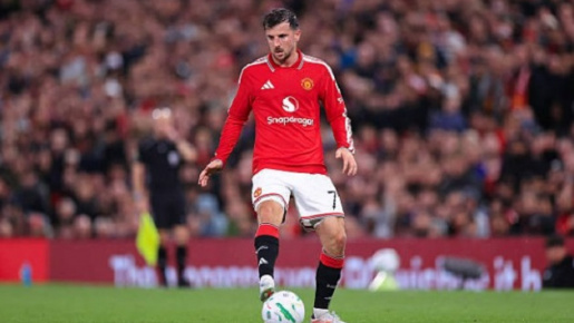 Chấm điểm Man United: Điểm 8 cay đắng cho Mount và Lacey
