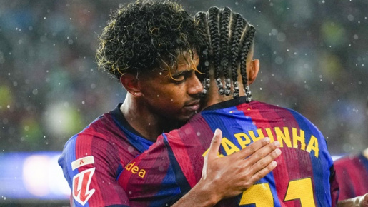 Chấm điểm Barcelona: Raphinha hay nhất; Szczesny gây thất vọng