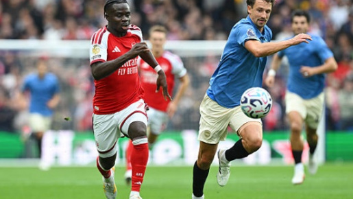 Chấm điểm Arsenal: Saka tàng hình; Rice gây thất vọng