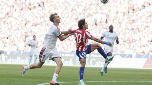 Chấm điểm Real Madrid: Huijsen gây thất vọng; Hàng công chơi mờ nhạt