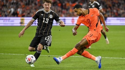 Chấm điểm tuyển Hà Lan: Gakpo giải cứu Oranje, Van de Ven mờ nhạt