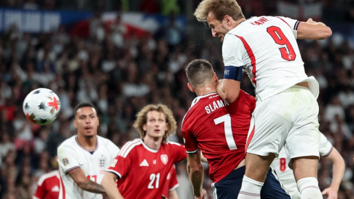 Chấm điểm tuyển Anh: Dấu ấn Harry Kane; Tam tấu điểm 8