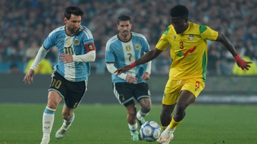 Chấm điểm tuyển Argentina: Màn chia tay hoàn hảo của Messi