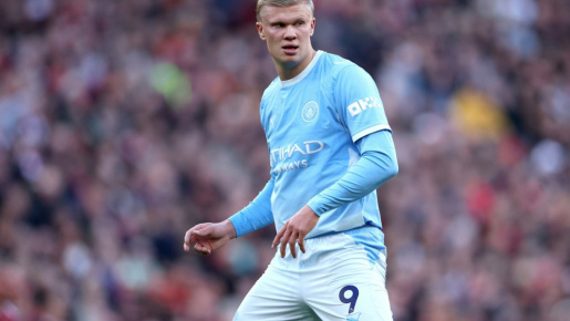 Chấm điểm Man City: Haaland lỡ hat-trick; Guehi mắc sai lầm