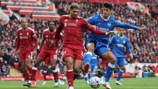 Chấm điểm Liverpool: Araujo xuất sắc; Ấn tượng Isak