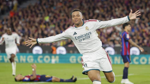 Chấm điểm Real: Đá tảng nơi hàng thủ; Mbappe thăng hoa