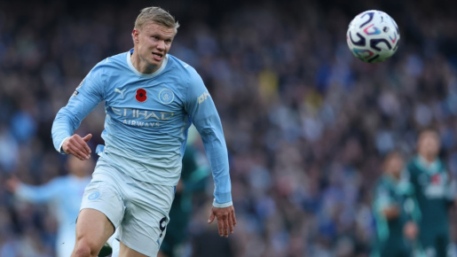 Chấm điểm Man City: Haaland bị phong tỏa; ''Cánh én'' Doku