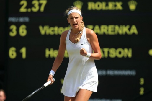 Victoria Azarenka