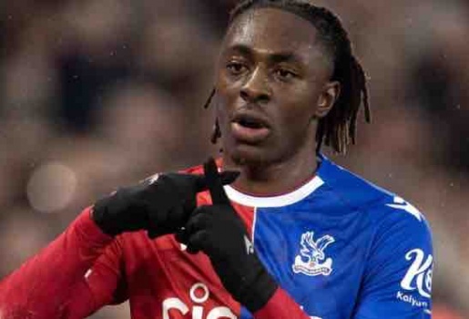 Arsenal nghiêm túc cân nhắc chiêu mộ Eberechi Eze từ Crystal Palace