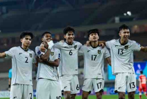 Indonesia đổi mới đội hình trẻ hướng đến World Cup U17 2025