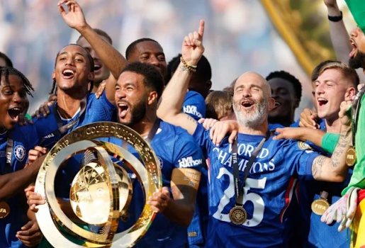 Enzo Maresca xây Chelsea tấn công khó lường đầy hy vọng và thách thức