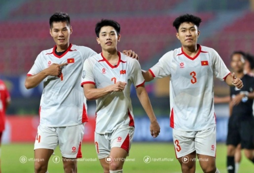 HLV Kim Sang Sik hy vọng cải thiện khâu dứt điểm của U23 Việt Nam