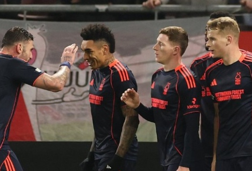 Igor Jesus: Thương vụ 16,5 triệu bảng đang định nghĩa lại Nottingham Forest