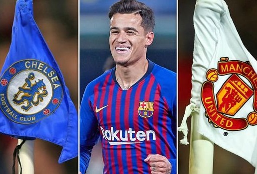 Rất nhanh! Coutinho chọn xong bến đỗ không thể ngờ