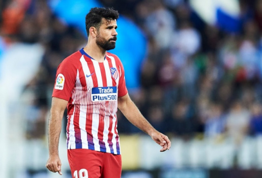 Wolves sẽ gia tăng sức mạnh đáng kể nếu chiêu mộ Diego Costa?