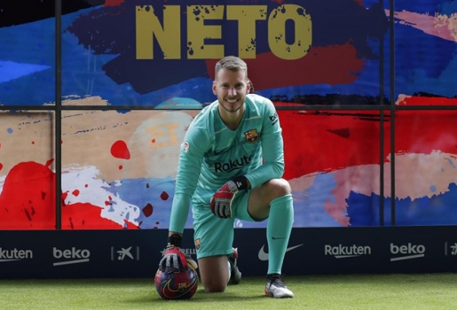 Neto, người khiến Barca phải bỏ ra 35 triệu euro là ai?