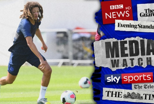 Bị đẩy đi khỏi Chelsea, Gullit 2.0 nói gì?