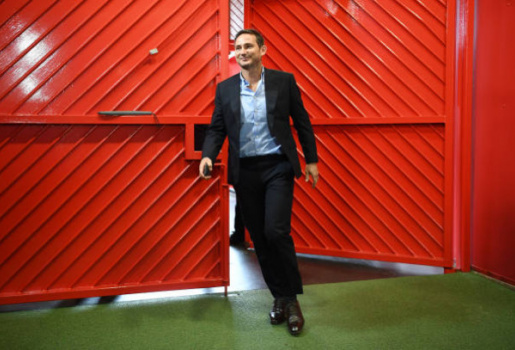 Lampard hùng hổ dẫn Chelsea tiến đánh Old Trafford