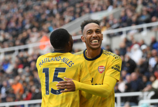 Góc Arsenal: Mùa này, sẽ tốt hơn khi Aubameyang thôi là Vua phá lưới