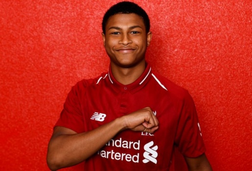 Lộ diện thần tài mới của Liverpool