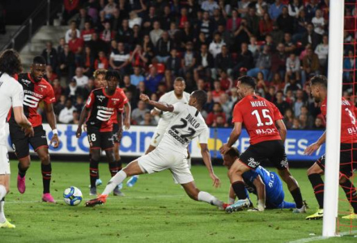 Không Neymar, PSG nhận trận thua cực sốc