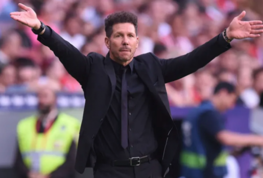 Chi 72 triệu, Atletico đón sát thủ nước Ý về Madrid