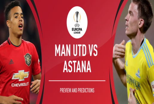 Nhận định Man United vs Astana: Trận cầu 3 bàn và 3 điểm cho Quỷ đỏ?