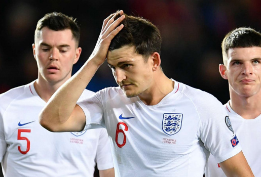 Man Utd đang góp công hại tuyển Anh?