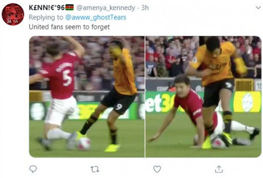 Van Dijk trượt té, CĐV Liverpool chúc mừng: Man Utd vô địch