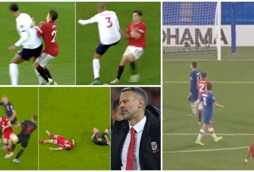 Daniel James và 3 lần đơ trong màu áo Man Utd