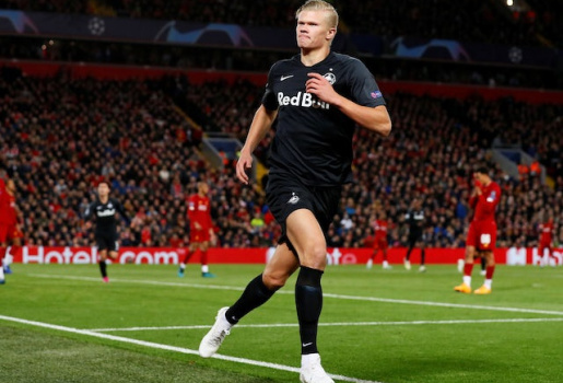 Gạt giò MU, đại gia Serie A dùng tiền làm mờ mắt Haaland