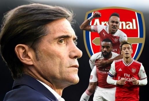 Làm ngay đi Arsenal! Kết hôn với kẻ đánh thức sức mạnh Ozil-Auba-Laca