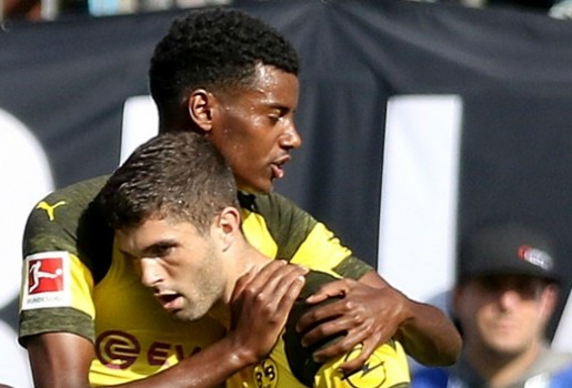 'Pulisic và Sancho đang làm được những điều lớn lao'