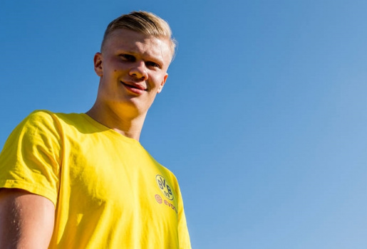 Haaland: Tôi hi vọng ngày mai mình sẽ được thi đấu